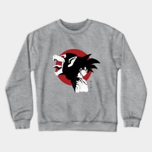 Goku Beast within Crewneck Sweatshirt